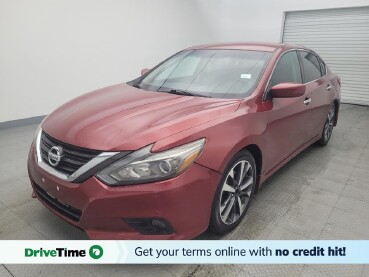 2016 Nissan Altima in Houston, TX 77060