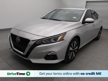 2020 Nissan Altima in Houston, TX 77060