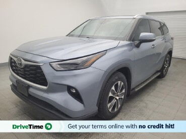 2022 Toyota Highlander in Houston, TX 77074