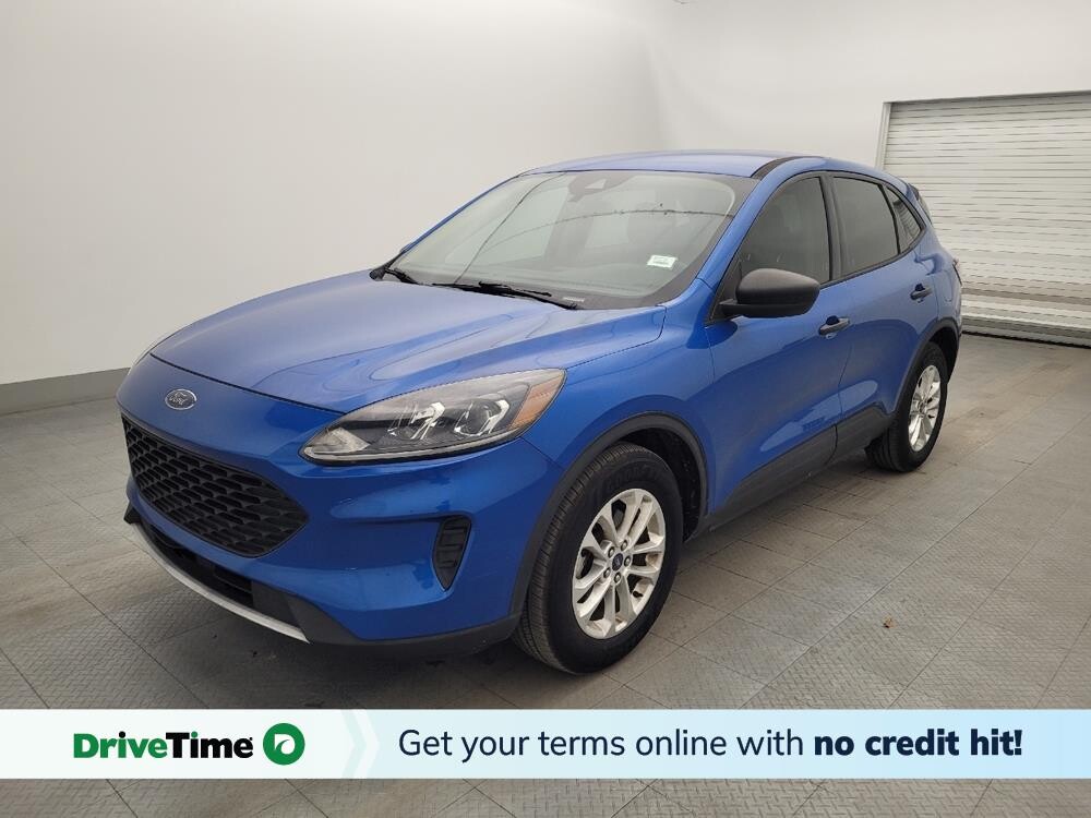 2020 Ford Escape in Tampa, FL 33619 - 18061033