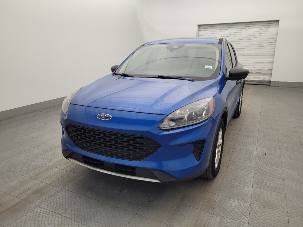 2020 Ford Escape in Tampa, FL 33619 - 18061033 15