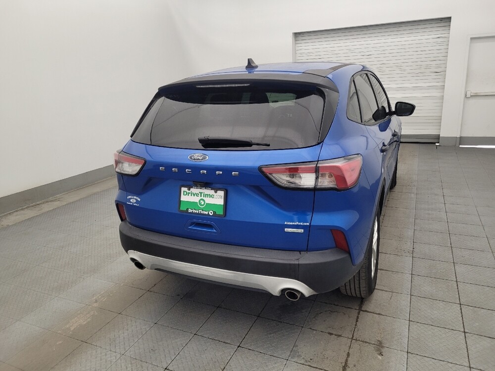 2020 Ford Escape in Tampa, FL 33619 - 18061033 7