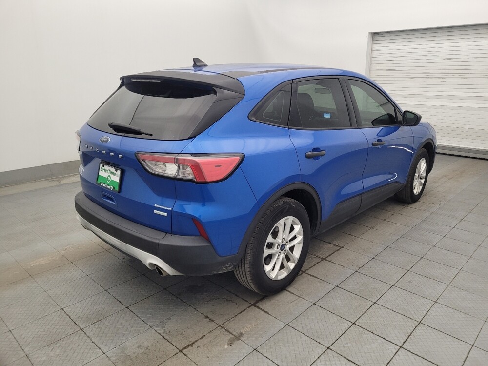 2020 Ford Escape in Tampa, FL 33619 - 18061033 9