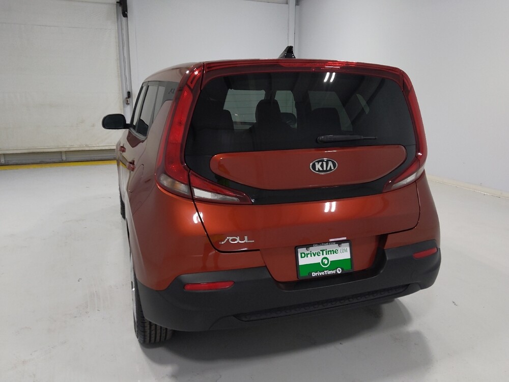 2020 Kia Soul in Columbus, OH 43231 - 18061037 6