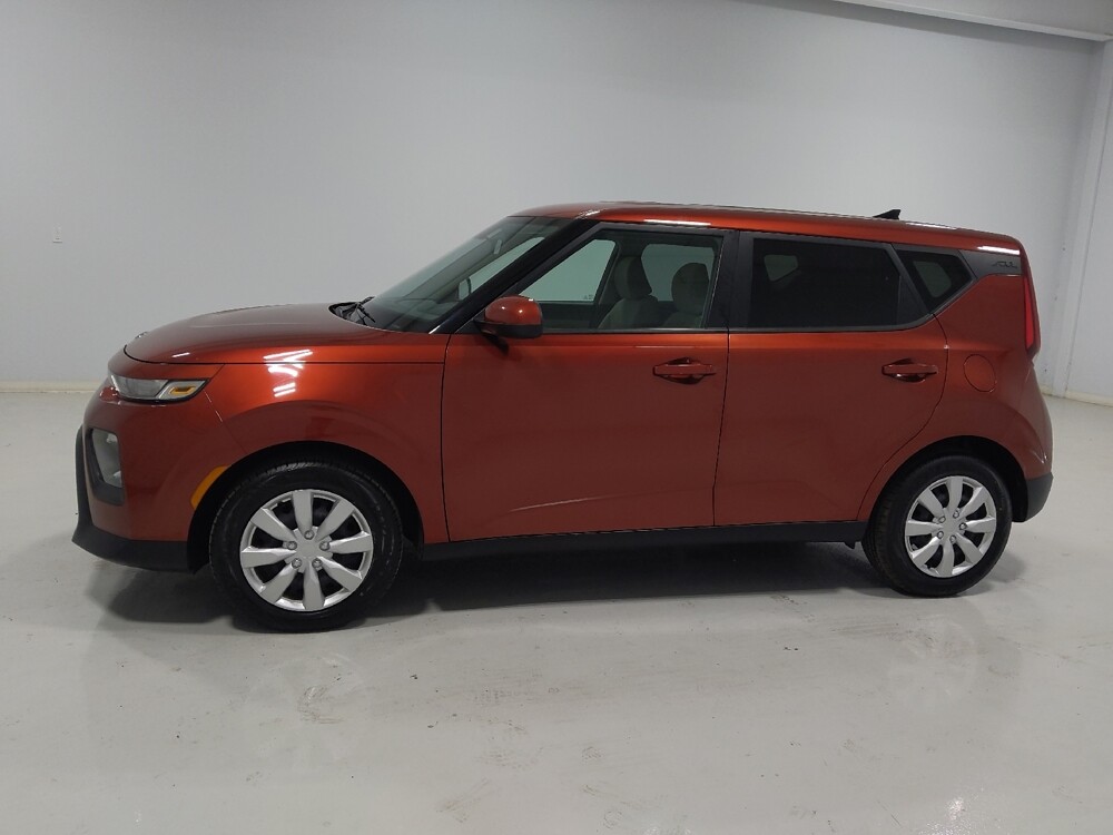 2020 Kia Soul in Columbus, OH 43231 - 18061037 2