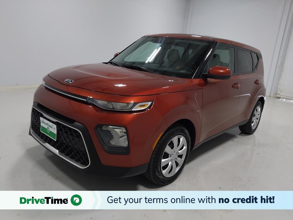 2020 Kia Soul in Columbus, OH 43231 - 18061037