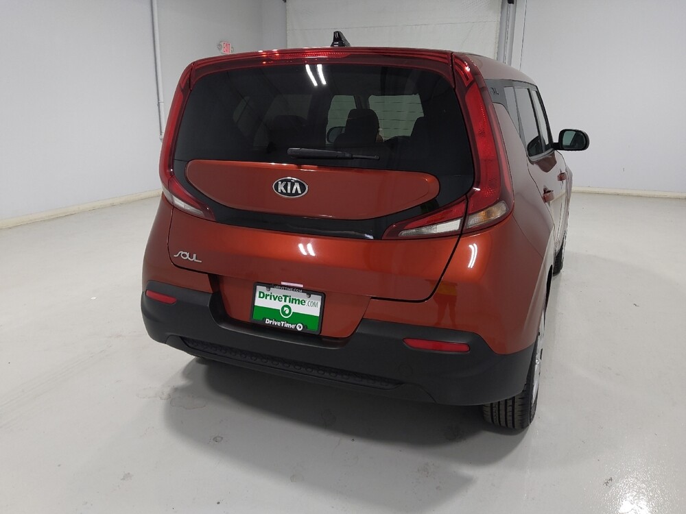 2020 Kia Soul in Columbus, OH 43231 - 18061037 7