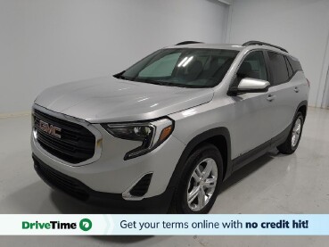 2021 GMC Terrain in Columbus, OH 43231