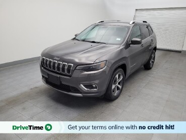 2019 Jeep Cherokee in Columbus, OH 43231