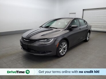 2016 Chrysler 200 in Chesapeake, VA 23320