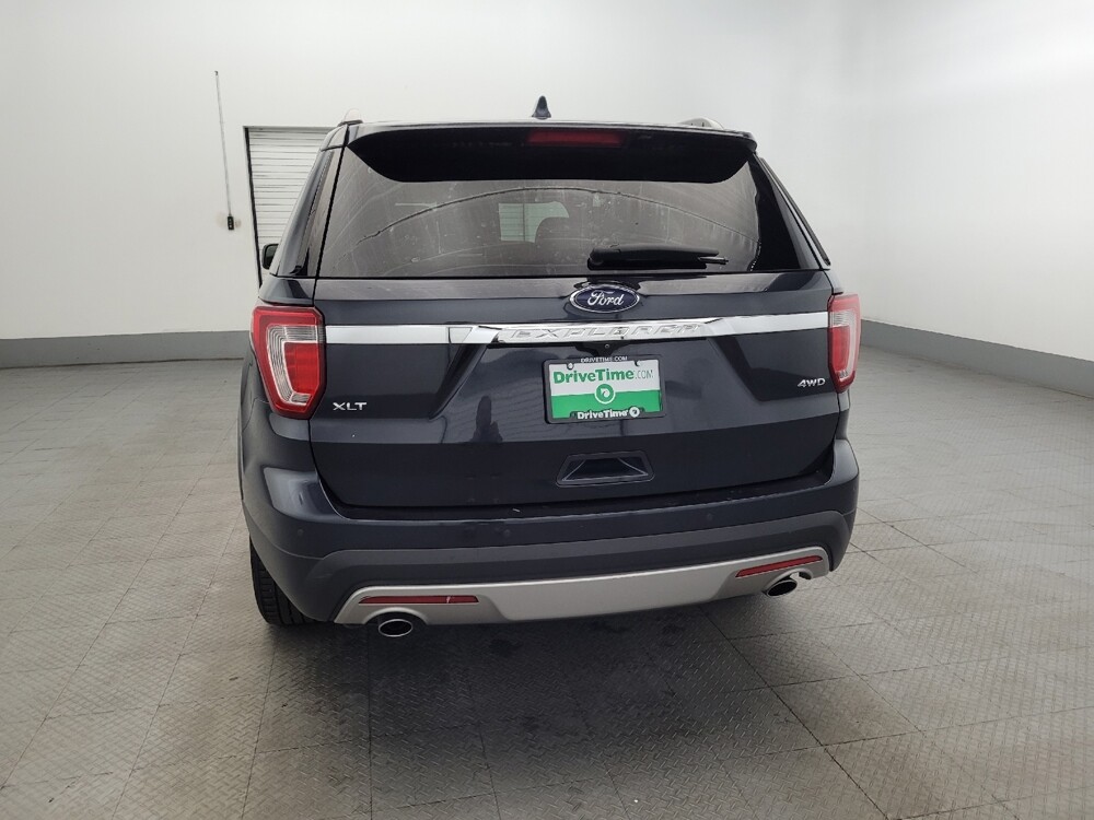 2017 Ford Explorer in Pittsburgh, PA 15236 - 18061049 6
