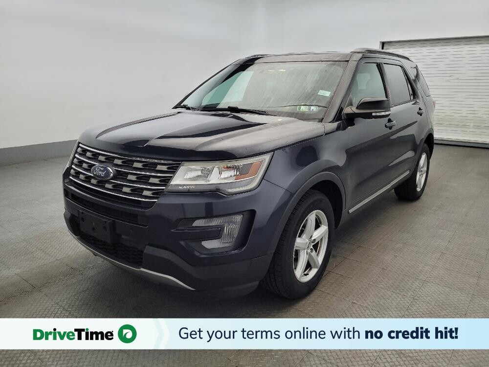 2017 Ford Explorer in Pittsburgh, PA 15236 - 18061049