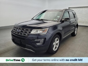 2017 Ford Explorer in Pittsburgh, PA 15236