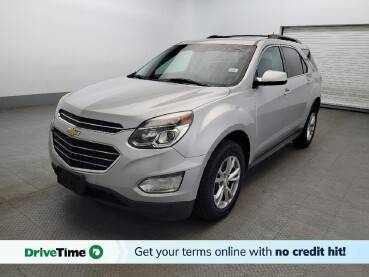 2017 Chevrolet Equinox in Pittsburgh, PA 15236