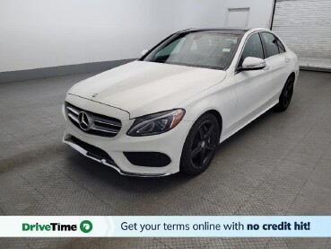 2017 Mercedes-Benz C 300 in Woodbridge, VA 22191