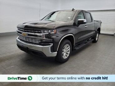 2021 Chevrolet Silverado 1500 in Woodbridge, VA 22191