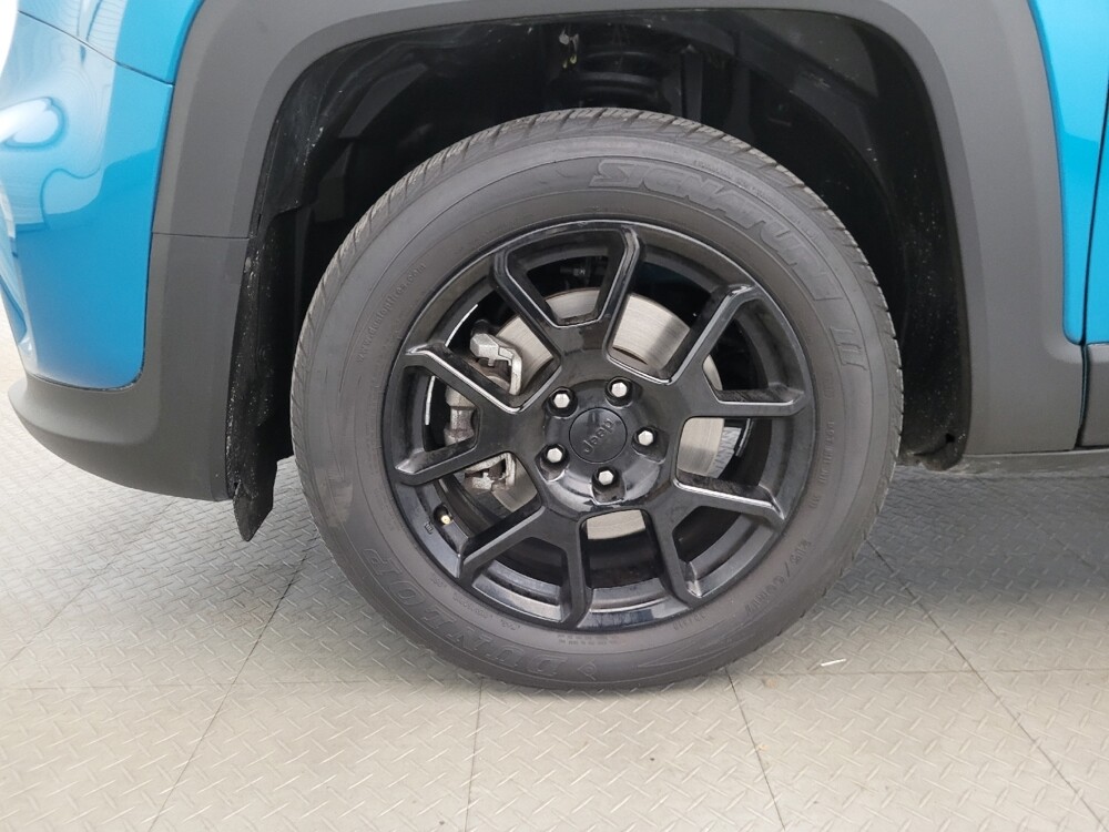 2019 Jeep Renegade in Woodbridge, VA 22191 - 18061054 31