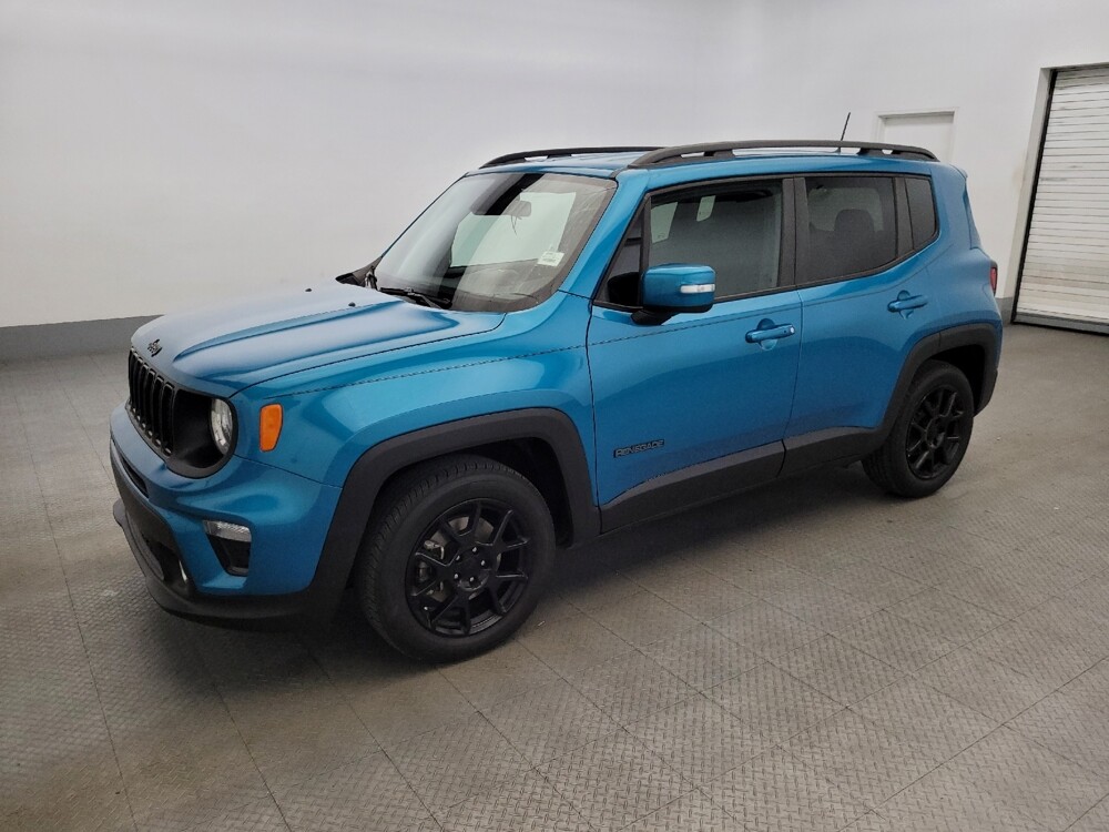 2019 Jeep Renegade in Woodbridge, VA 22191 - 18061054 2