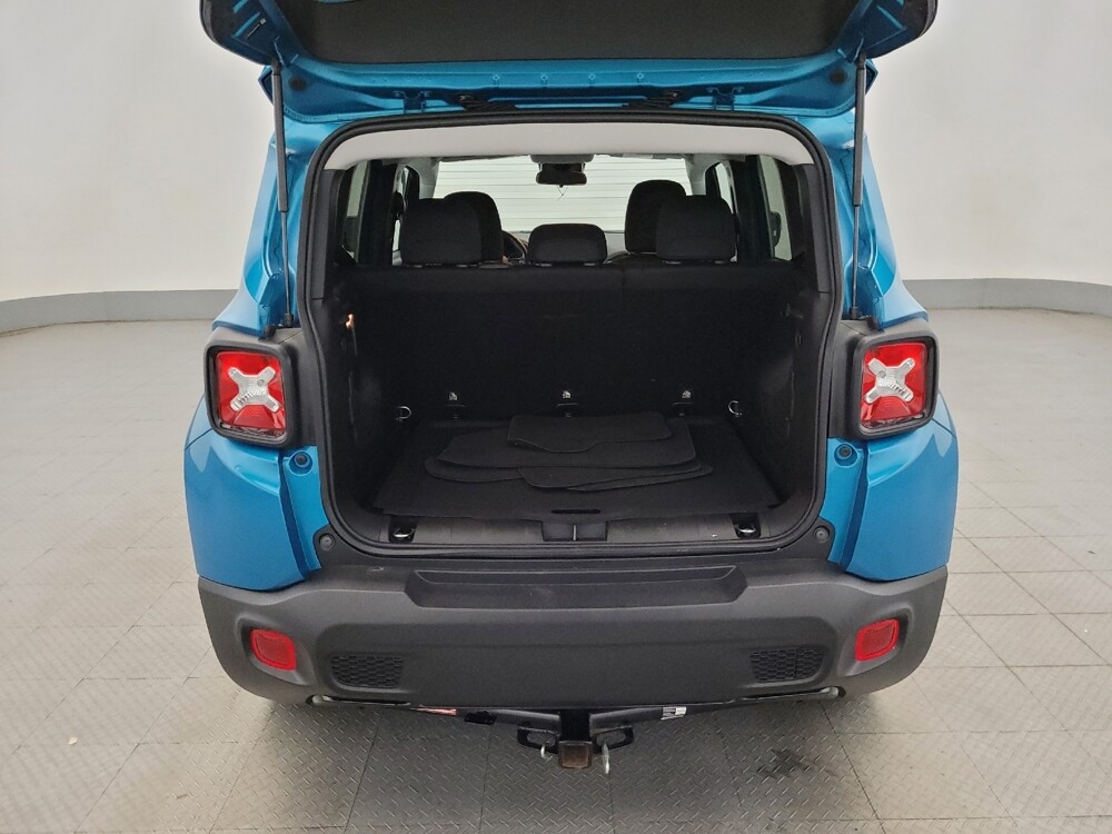 2019 Jeep Renegade in Woodbridge, VA 22191 - 18061054 29