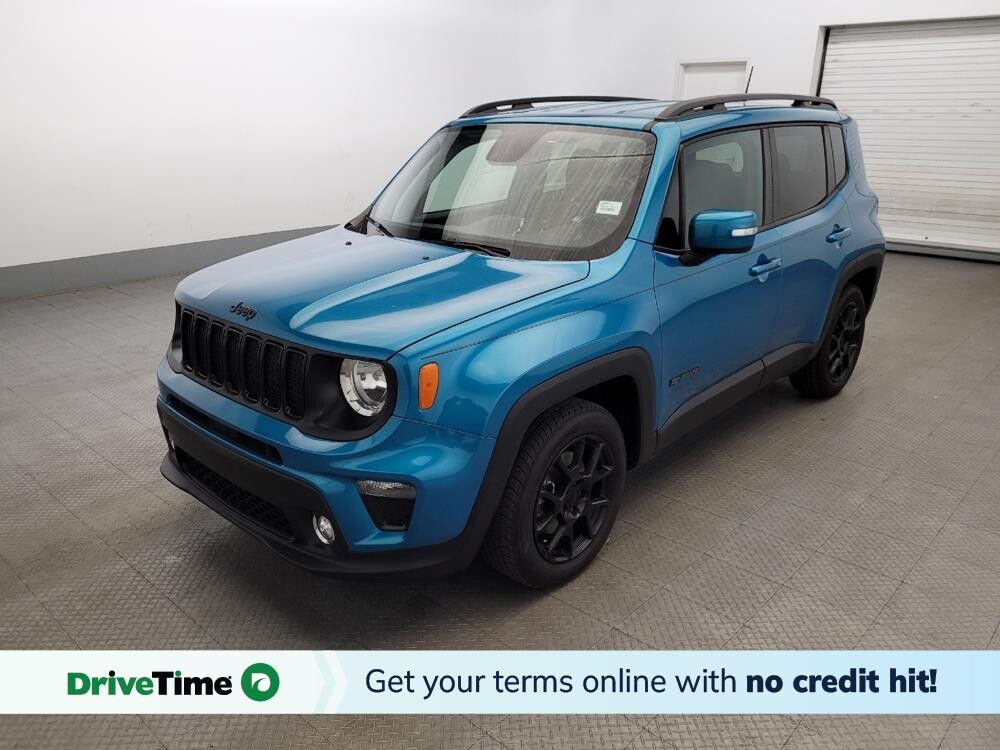 2019 Jeep Renegade in Woodbridge, VA 22191 - 18061054
