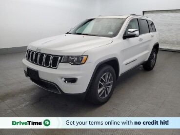 2021 Jeep Grand Cherokee in Owings Mills, MD 21117