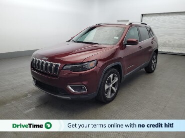 2019 Jeep Cherokee in Temple Hills, MD 20746