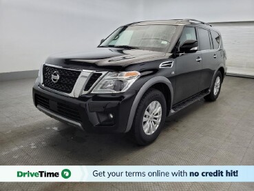 2019 Nissan Armada in New Castle, DE 19720