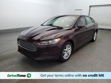 2013 Ford Fusion in New Castle, DE 19720