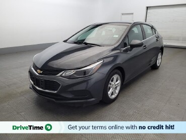 2018 Chevrolet Cruze in Richmond, VA 23235
