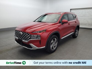 2022 Hyundai Santa Fe in Owings Mills, MD 21117