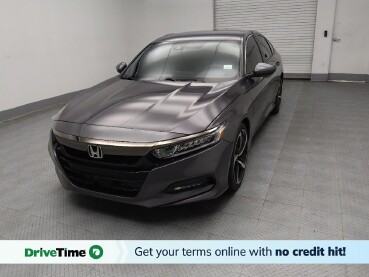 2018 Honda Accord in Midlothian, IL 60445