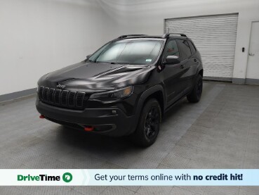 2020 Jeep Cherokee in Lombard, IL 60148