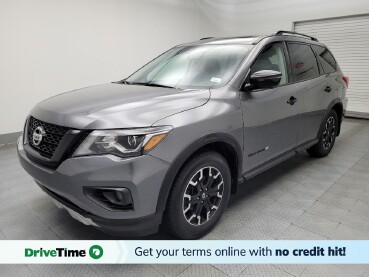 2020 Nissan Pathfinder in Midlothian, IL 60445