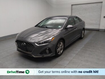 2018 Hyundai Sonata in Midlothian, IL 60445