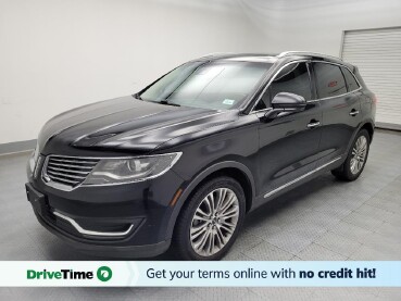 2018 Lincoln MKX in Midlothian, IL 60445