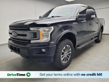 2018 Ford F150 in Eastpointe, MI 48021