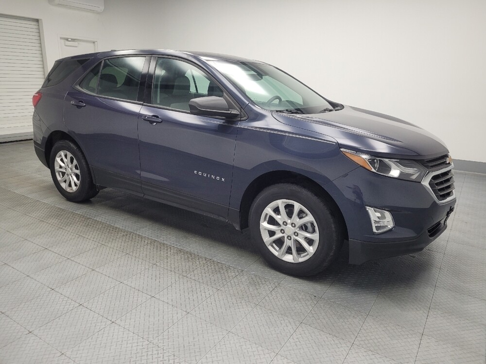 2018 Chevrolet Equinox in Highland, IN 46322 - 18061085 11