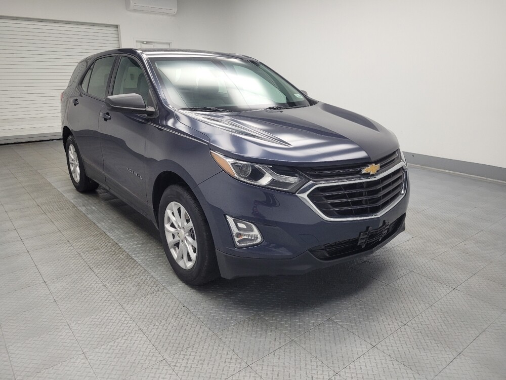 2018 Chevrolet Equinox in Highland, IN 46322 - 18061085 13