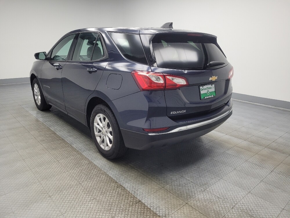 2018 Chevrolet Equinox in Highland, IN 46322 - 18061085 5