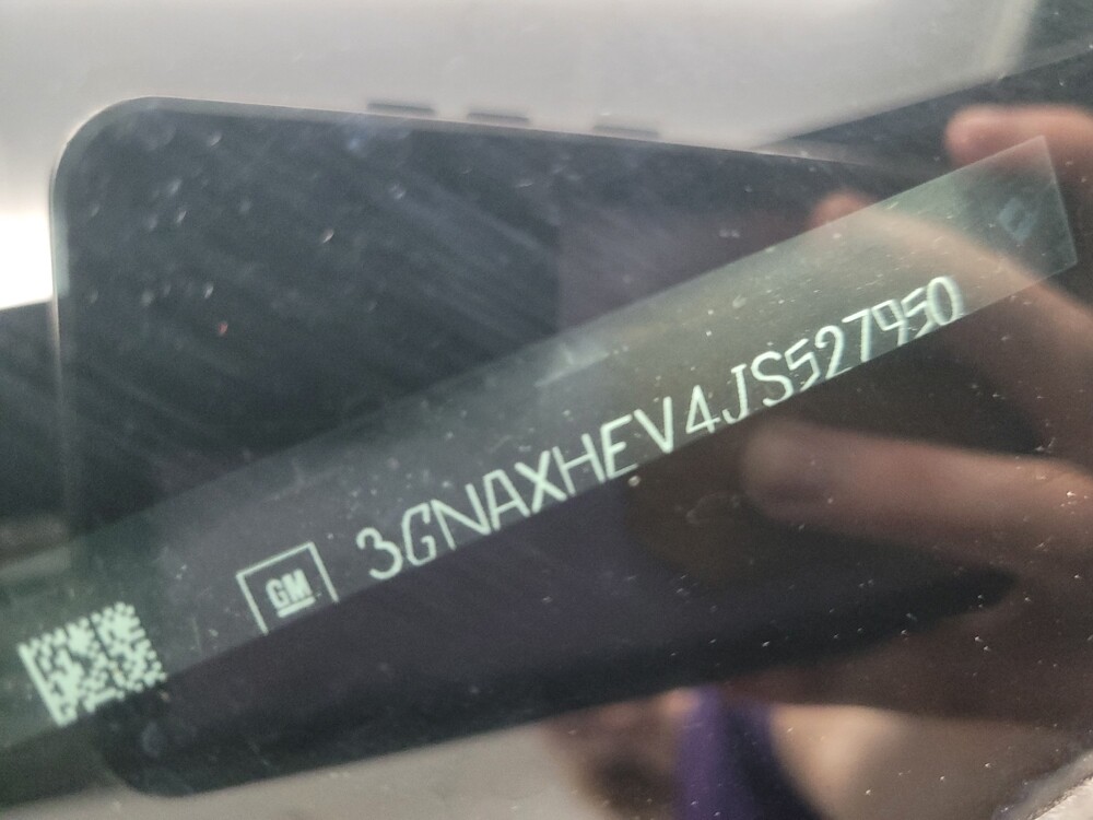 2018 Chevrolet Equinox in Highland, IN 46322 - 18061085 33