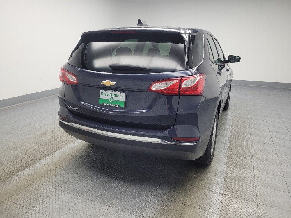 2018 Chevrolet Equinox in Highland, IN 46322 - 18061085 7