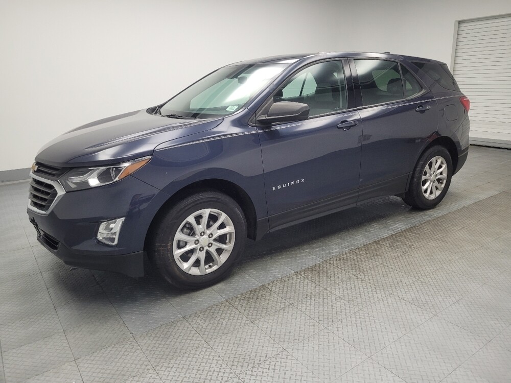 2018 Chevrolet Equinox in Highland, IN 46322 - 18061085 2