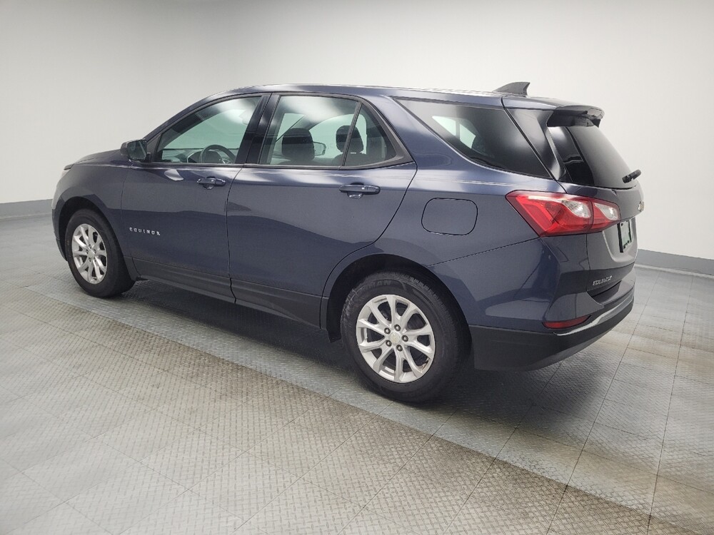 2018 Chevrolet Equinox in Highland, IN 46322 - 18061085 3