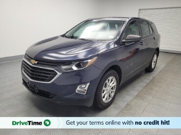 2018 Chevrolet Equinox in Highland, IN 46322
