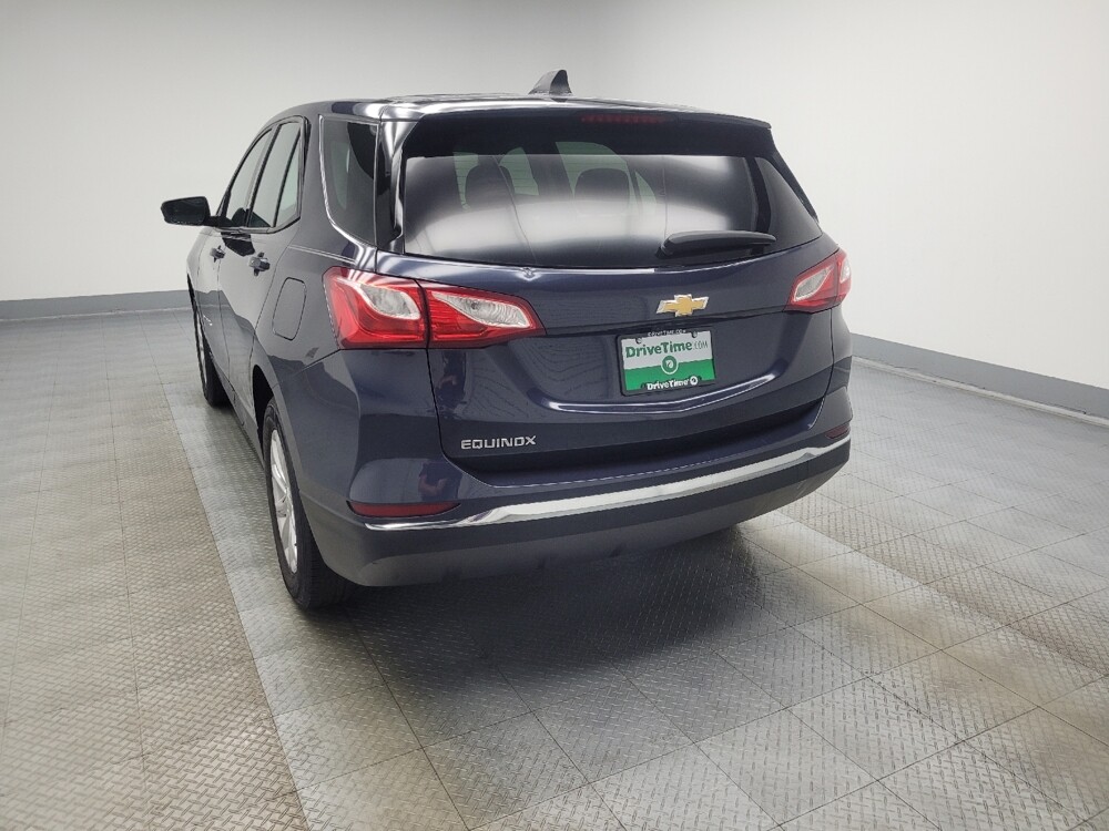 2018 Chevrolet Equinox in Highland, IN 46322 - 18061085 6