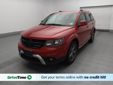2018 Dodge Journey in Savannah, GA 31419
