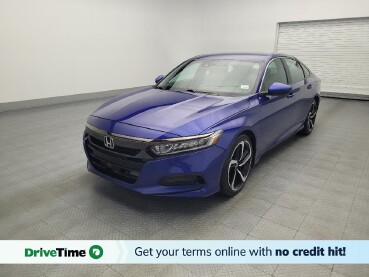 2018 Honda Accord in Kissimmee, FL 34744