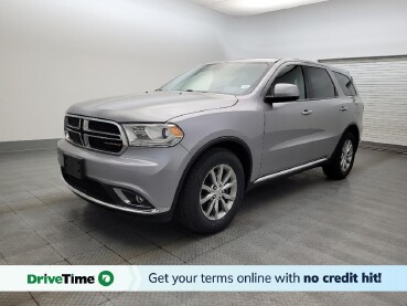 2017 Dodge Durango in Glendale, AZ 85301