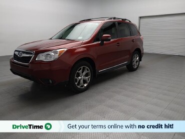 2016 Subaru Forester in Arlington, TX 76011