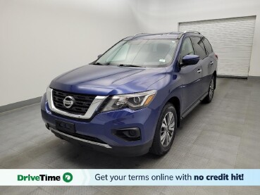2020 Nissan Pathfinder in Ft Wayne, IN 46805